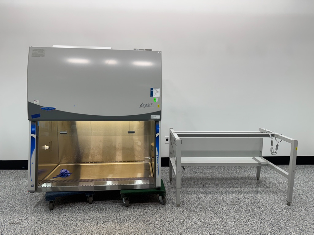 Image of Labconco Logic+ 4' BioSafety Cabinet